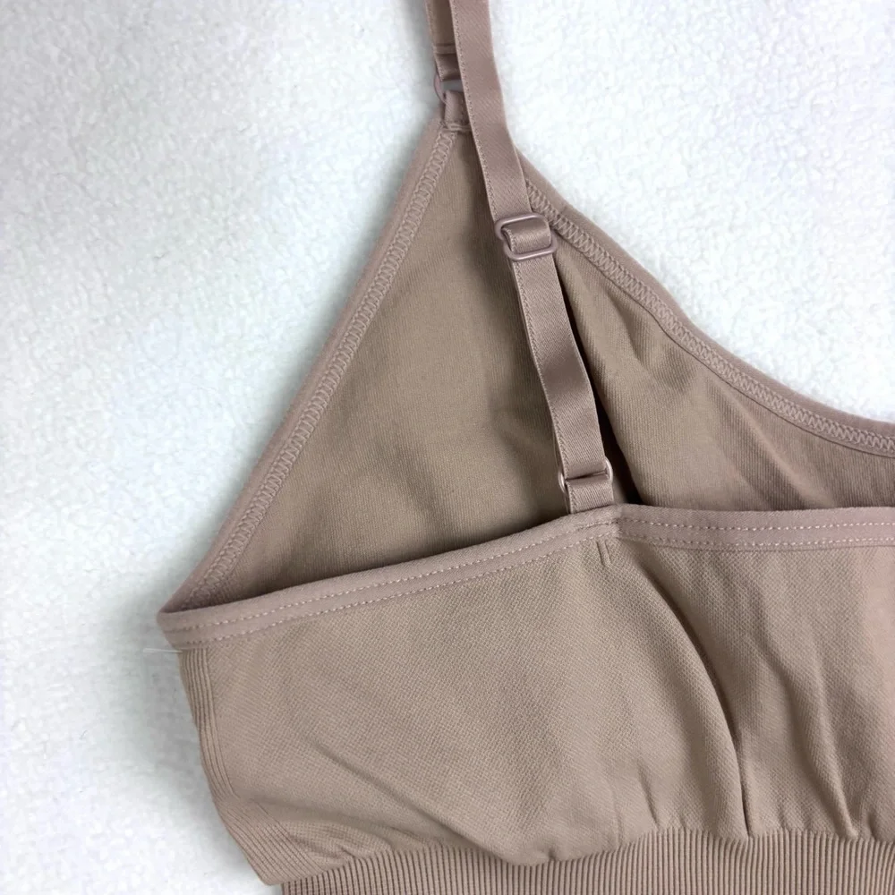 Shecurve Seamless Nude Smoothing Full Body Booty Popping Shapewear Bodysuit (XL)